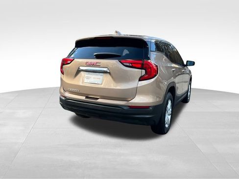 Used 2018 GMC Terrain SLE image 5