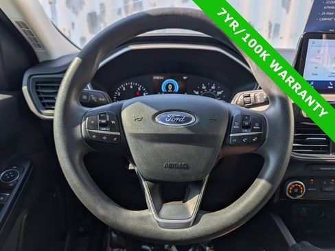 Certified 2022 Ford Escape SE FWD image 26