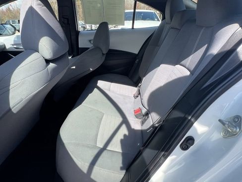Used 2021 Toyota Corolla SE image 23