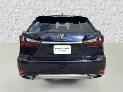 Used 2022 Lexus RX 350 RX 350 w/ Premium Package image 4