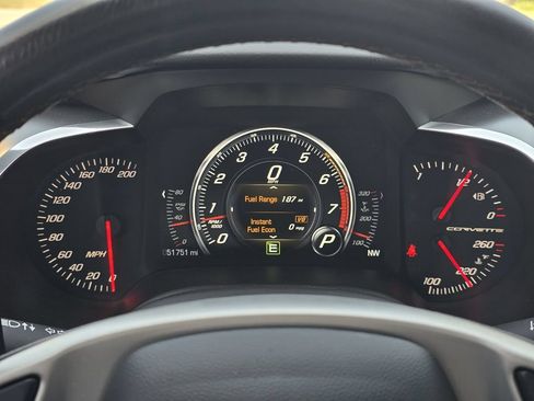 Used 2014 Chevrolet Corvette Stingray Coupe w/ 2LT Preferred Equipment Group RWD image 17