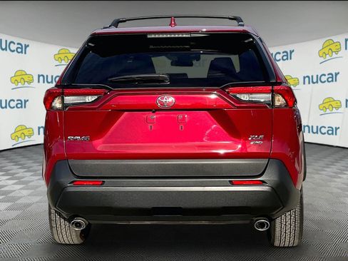 Certified 2023 Toyota RAV4 XLE w/ Convenience Package image 5