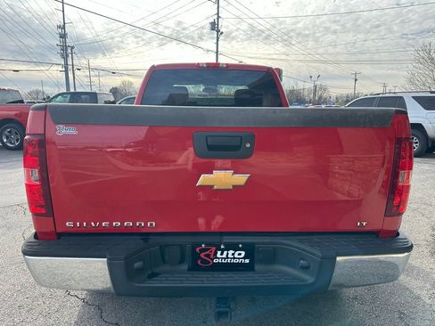 Used 2013 Chevrolet Silverado 1500 LT w/ All-Star Edition AWD/4WD image 4