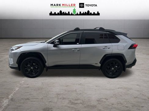 Certified 2024 Toyota RAV4 XSE w/ Advanced Technology Package AWD/4WD image 2