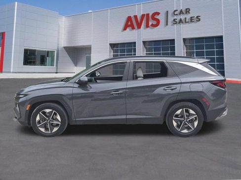 Used 2025 Hyundai Tucson SEL FWD image 10