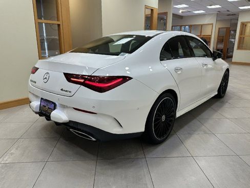 Certified 2024 Mercedes-Benz CLA 250 4MATIC image 5