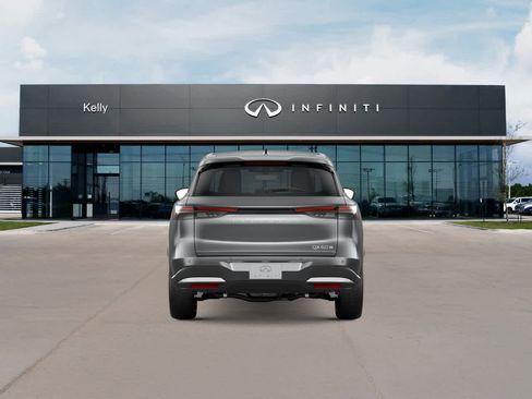 New 2026 INFINITI QX60 Pure w/ Cargo Package image 2