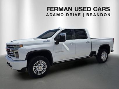 Used 2022 Chevrolet Silverado 2500 High Country