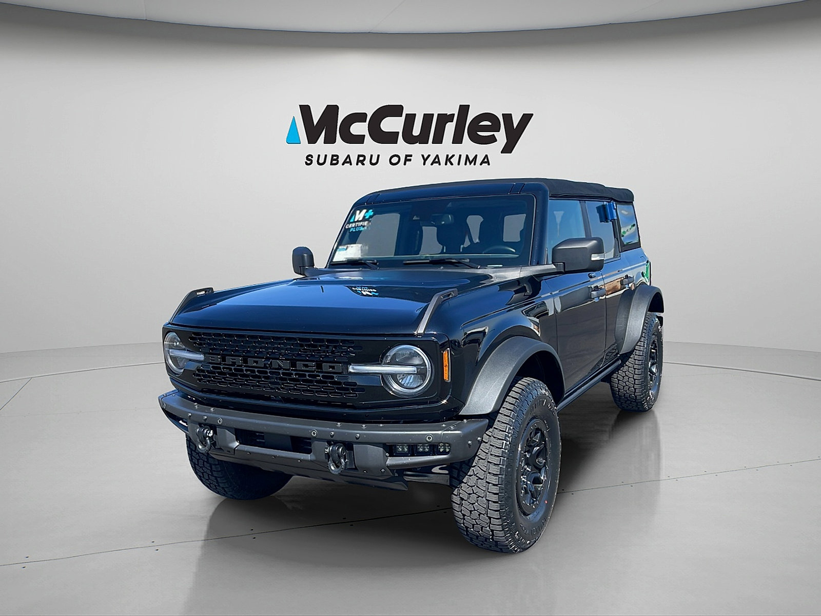 Used 2022 Ford Bronco Wildtrak AWD/4WD image 1