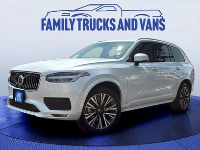Used 2020 Volvo XC90 T5 Momentum w/ Protection Package Premier