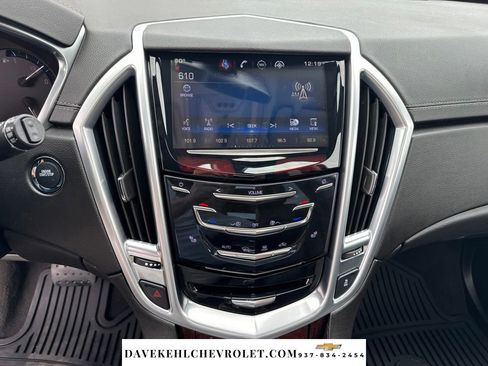 Used 2016 Cadillac SRX Luxury FWD image 17