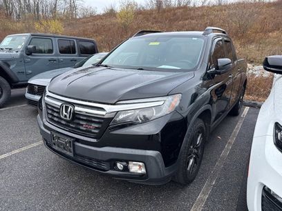 Certified 2019 Honda Ridgeline Sport