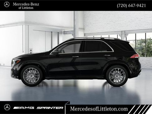 New 2026 Mercedes-Benz GLE 450 GLE 450 image 34