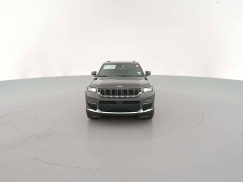 New 2025 Jeep Grand Cherokee L Limited image 2