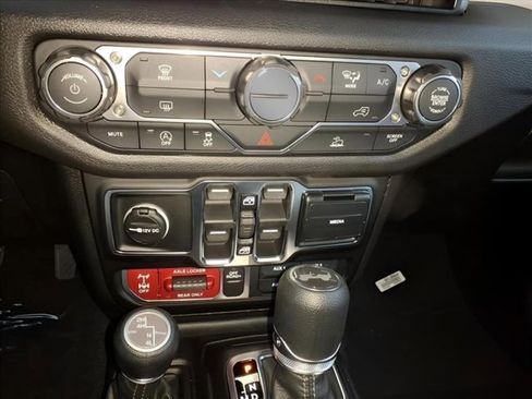 New 2026 Jeep Wrangler Unlimited Sport AWD/4WD image 13