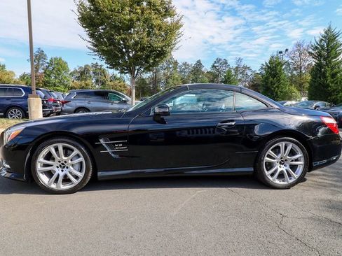 Used 2013 Mercedes-Benz SL 550 image 30