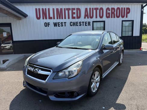 Used 2013 Subaru Legacy 2.5i Premium w/ All-Weather Pkg AWD/4WD image 1