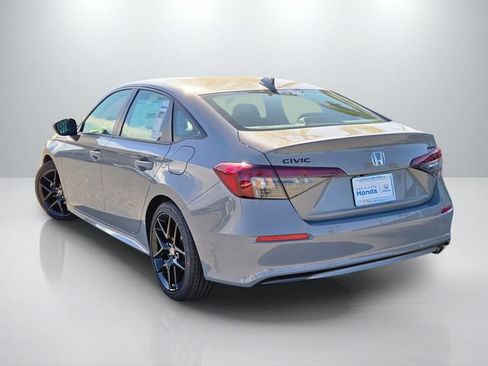 New 2026 Honda Civic Sport image 8