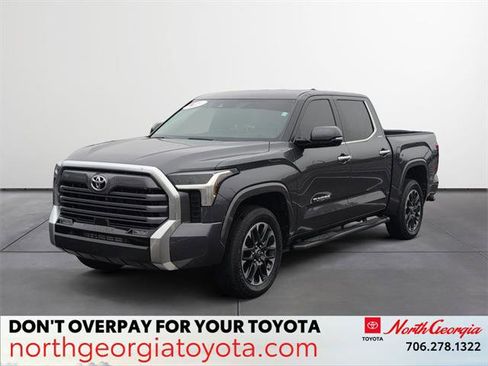Certified 2025 Toyota Tundra Limited image 1