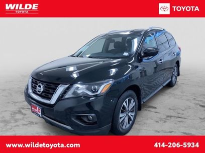 Used 2017 Nissan Pathfinder SV w/ SV Cold Weather Package