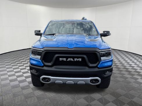 Used 2023 RAM 1500 Rebel w/ Rebel Level 1 Equipment Group image 2