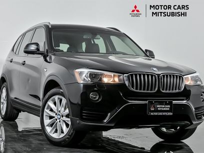 Used 2015 BMW X3 xDrive28i