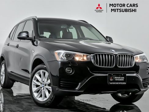 Used 2015 BMW X3 xDrive28i AWD/4WD image 1