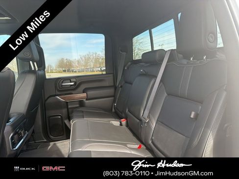 Used 2022 Chevrolet Silverado 2500 High Country w/ Z71 Off-Road Package image 10