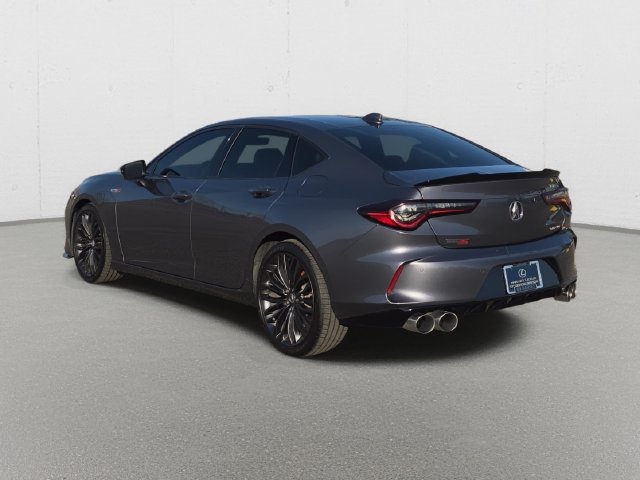 Used 2021 Acura TLX Type S AWD/4WD image 7