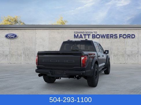 New 2026 Ford F150 Raptor AWD/4WD image 10