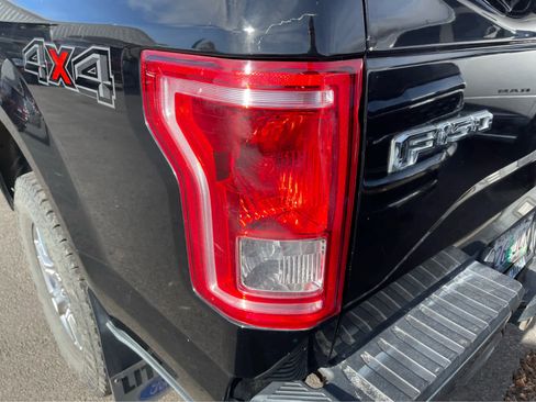 Used 2016 Ford F150 XLT w/ Equipment Group 302A Luxury image 9