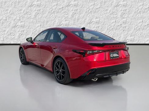 New 2026 Lexus IS 350 F Sport RWD image 5