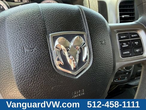 Used 2024 RAM 1500 Classic SLT AWD/4WD image 27