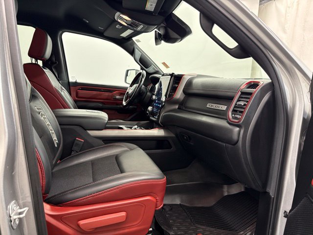 Used 2022 RAM 1500 Rebel w/ Rebel Level 2 Equipment Group AWD/4WD image 16