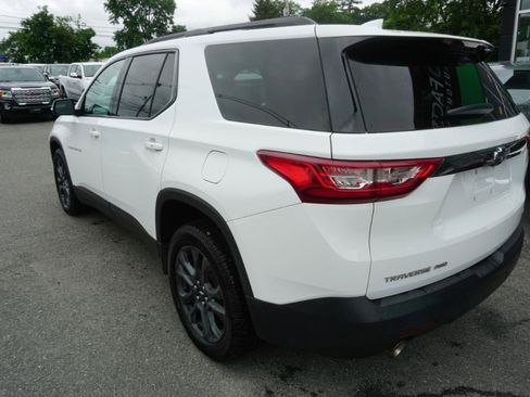 Used 2021 Chevrolet Traverse RS AWD/4WD image 8