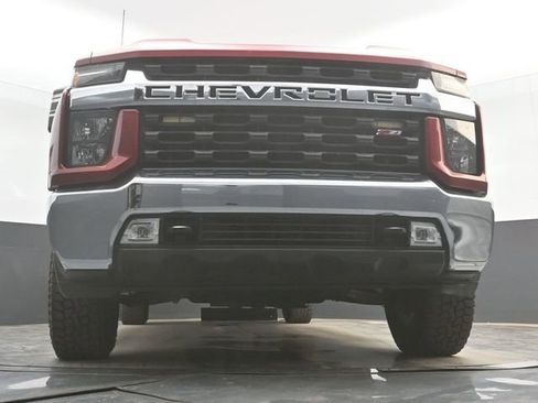 Used 2022 Chevrolet Silverado 2500 LT w/ Convenience Package AWD/4WD image 28