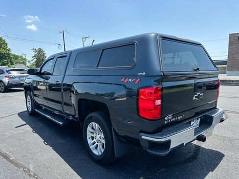 Used 2019 Chevrolet Silverado 1500 LT w/ All Star Edition AWD/4WD image 6