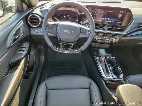 New 2026 Chevrolet Trax RS w/ Sunroof Package image 11