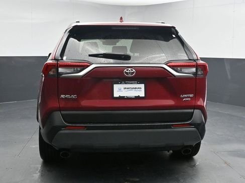 Used 2020 Toyota RAV4 Limited image 7