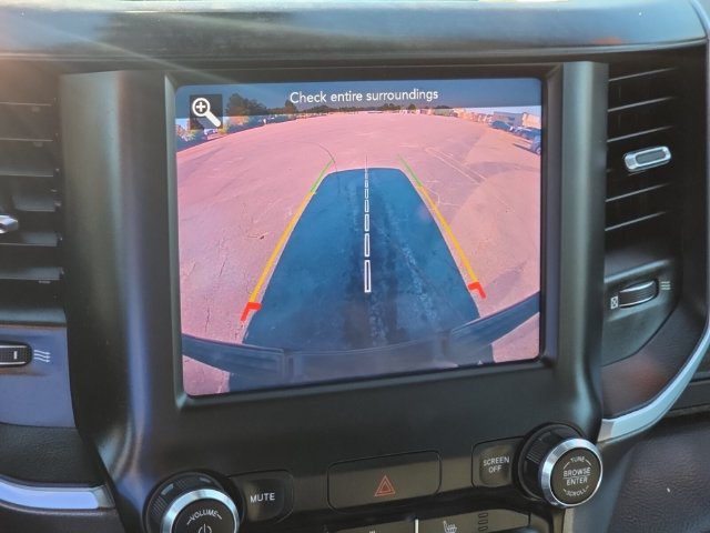 Used 2019 RAM 1500 Big Horn AWD/4WD image 22