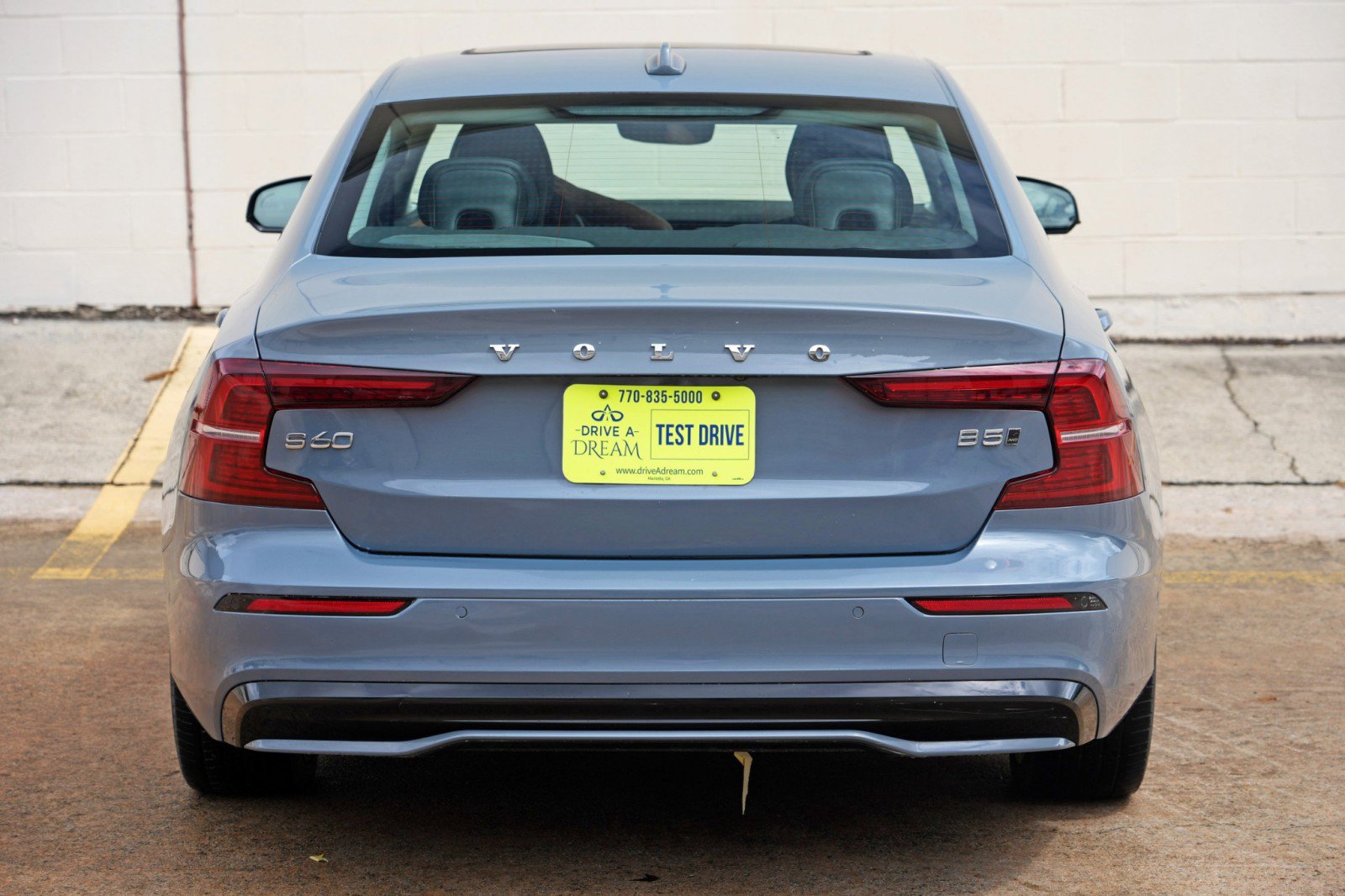 Used 2024 Volvo S60 B5 Plus AWD/4WD image 50