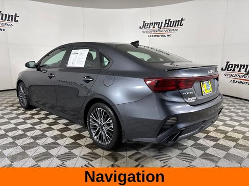 Used 2023 Kia Forte GT-Line FWD image 9