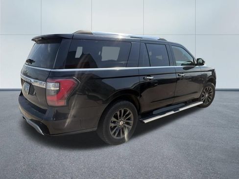 Used 2019 Ford Expedition Max Limited AWD/4WD image 5
