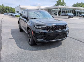 Used 2023 Jeep Grand Cherokee Altitude AWD/4WD 360° Tour