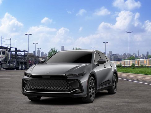 New 2026 Toyota Crown XLE image 41