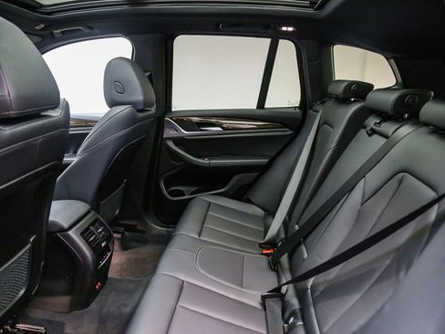Certified 2023 BMW X3 sDrive30i w/ Convenience Package RWD image 21