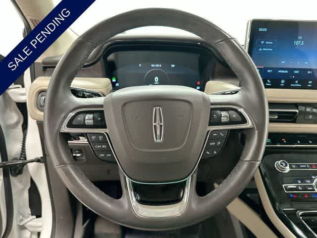 Used 2023 Lincoln Nautilus Reserve AWD/4WD image 8