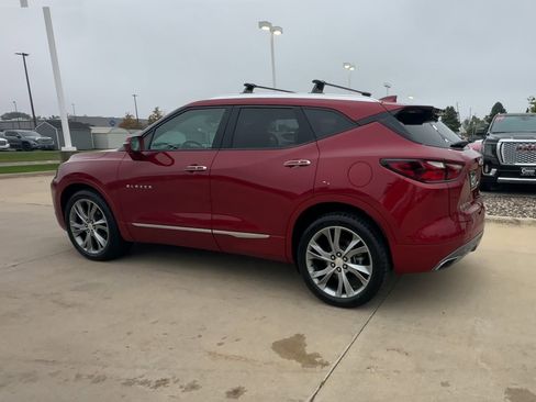 Certified 2020 Chevrolet Blazer Premier w/ Driver Confidence II Package image 46