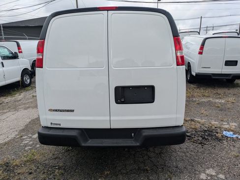 New 2025 Chevrolet Express 2500 Extended w/ Driver Convenience Package RWD image 3
