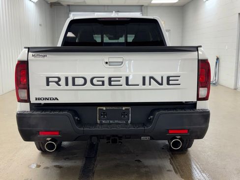 New 2026 Honda Ridgeline RTL image 6